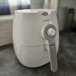 Philips airfrier, бял