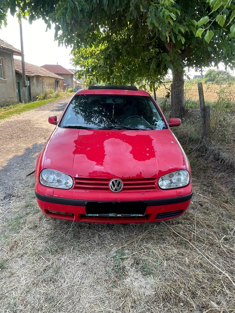 Golf 4 1.4i 16v