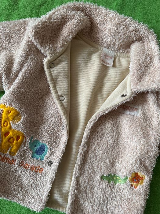 Курточка от  Oshkosh