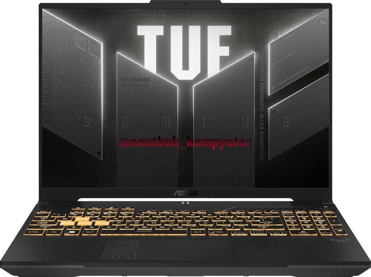 Мощный игровой Asus Tuf A16 RTX 4070