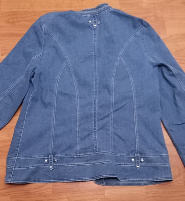 Jachetă, geaca Jeans