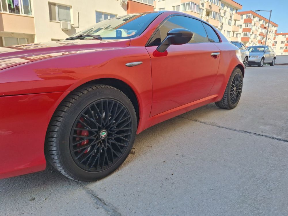 Alfa Romeo Brera