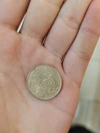 Moneda Mircea cel Bătrân