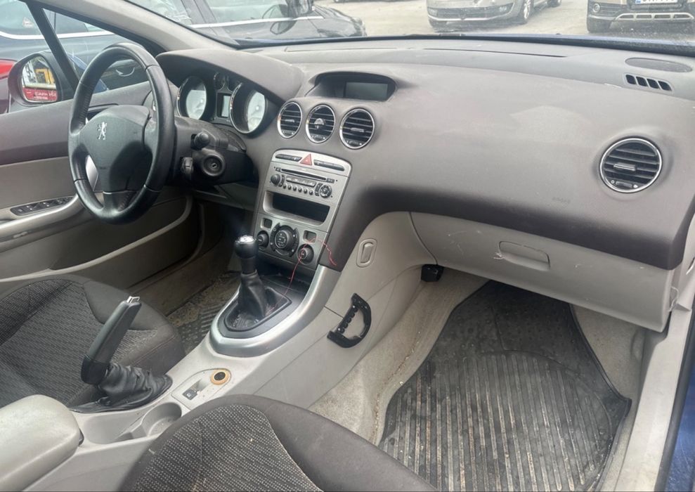 Peugeot 308 sw НА ЧАСТИ