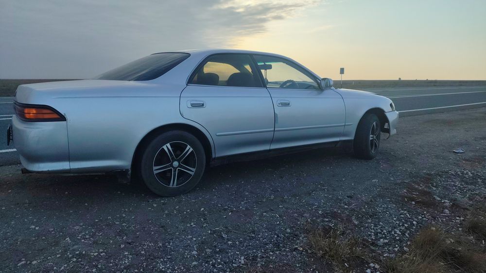 Продам марка на ежедневном ходу