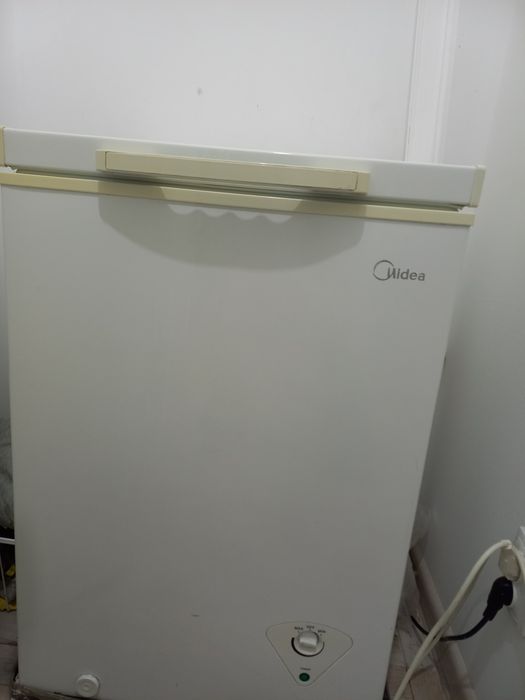 Продам морозильную камеру российский