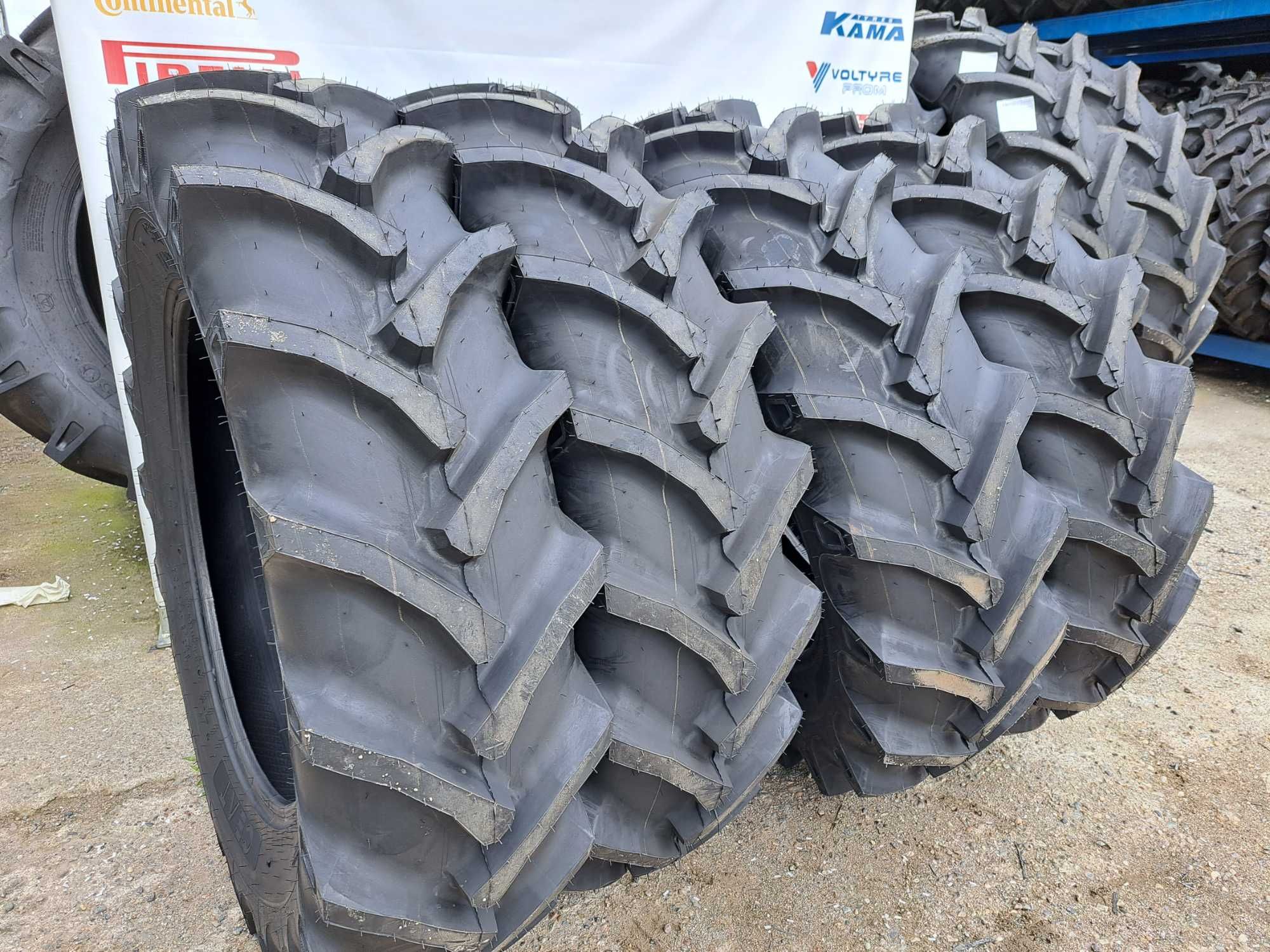 Cauciucuri noi 13.6-28 CEAT FARMAX cu 8 pliuri anvelope TRACTOR