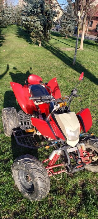 ATV Bashan 200cmc