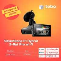 Antiradar + videoregistrator SilverStone F1 HYBRID S-BOT PRO Wi-Fi