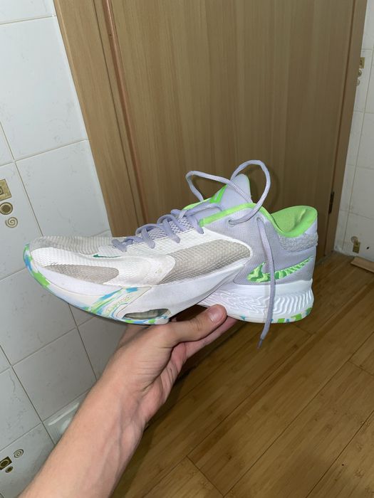 Nike zoom freak 4 oxigen