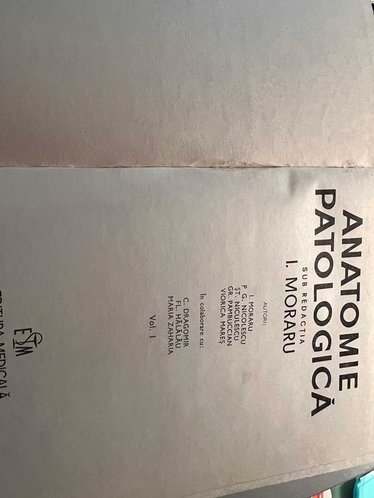 Vand cursuri de Anatomie Patologica , editia 1980