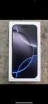 ЧИСТО НОВ Iphone 16 pro 128gb black с ГАРАНЦИЯ