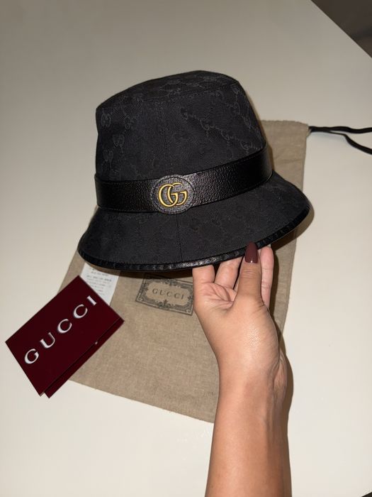 Оригинална шапка Gucci