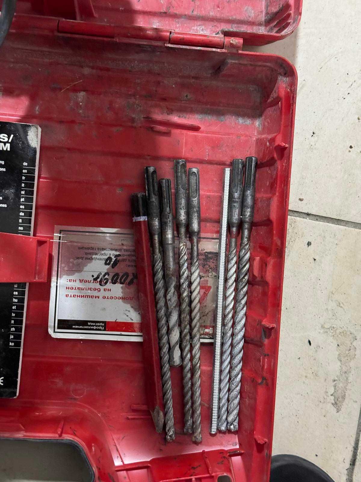 Продавам Перфоратор Hilti TE 2-S