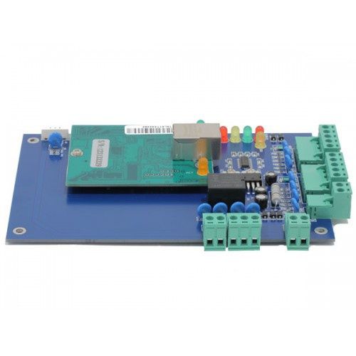 Контрол на достъпа и работно време