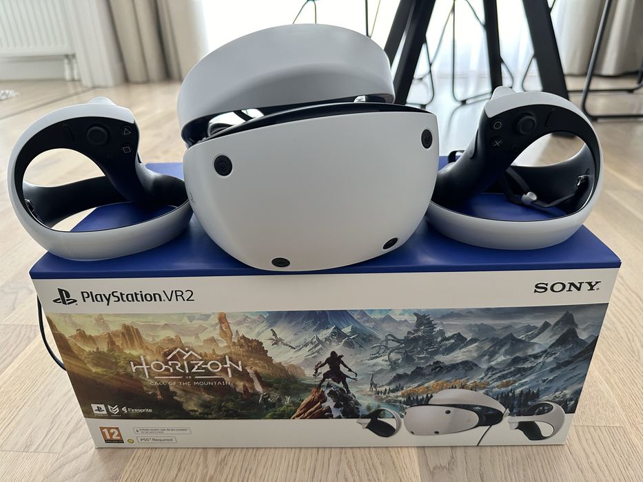 Play Station VR2(PSVR2)