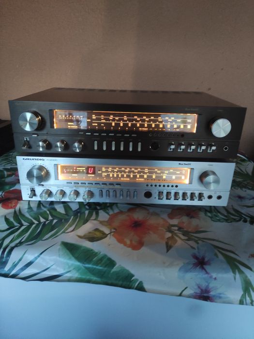 Receiver Grundig  R1000