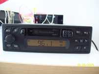 Radio casetofon auto epoca Mercedes Benz Audio 5 Panasonic