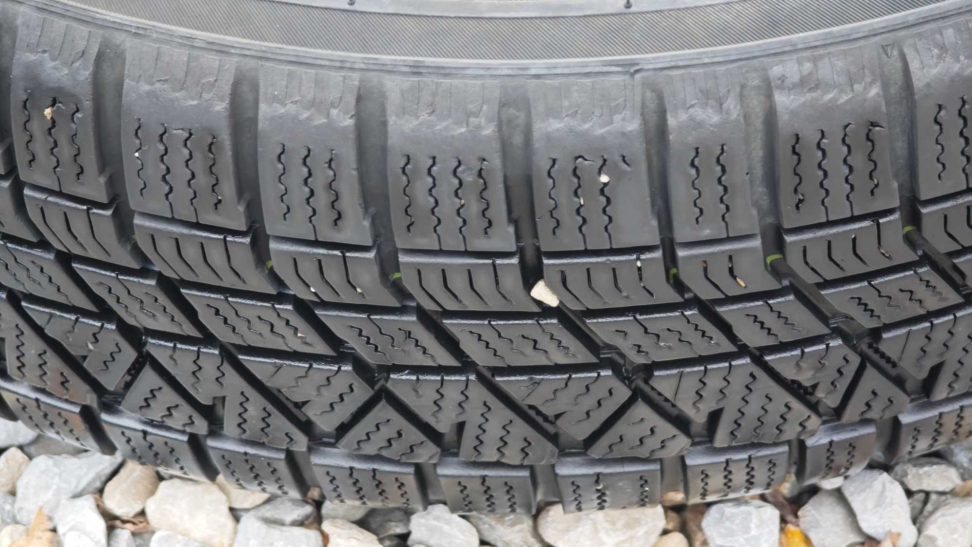 Лизинг TBi 17''Cr-v 225 65 17 Джанти+Гуми KUMHO DOT2120 Honda