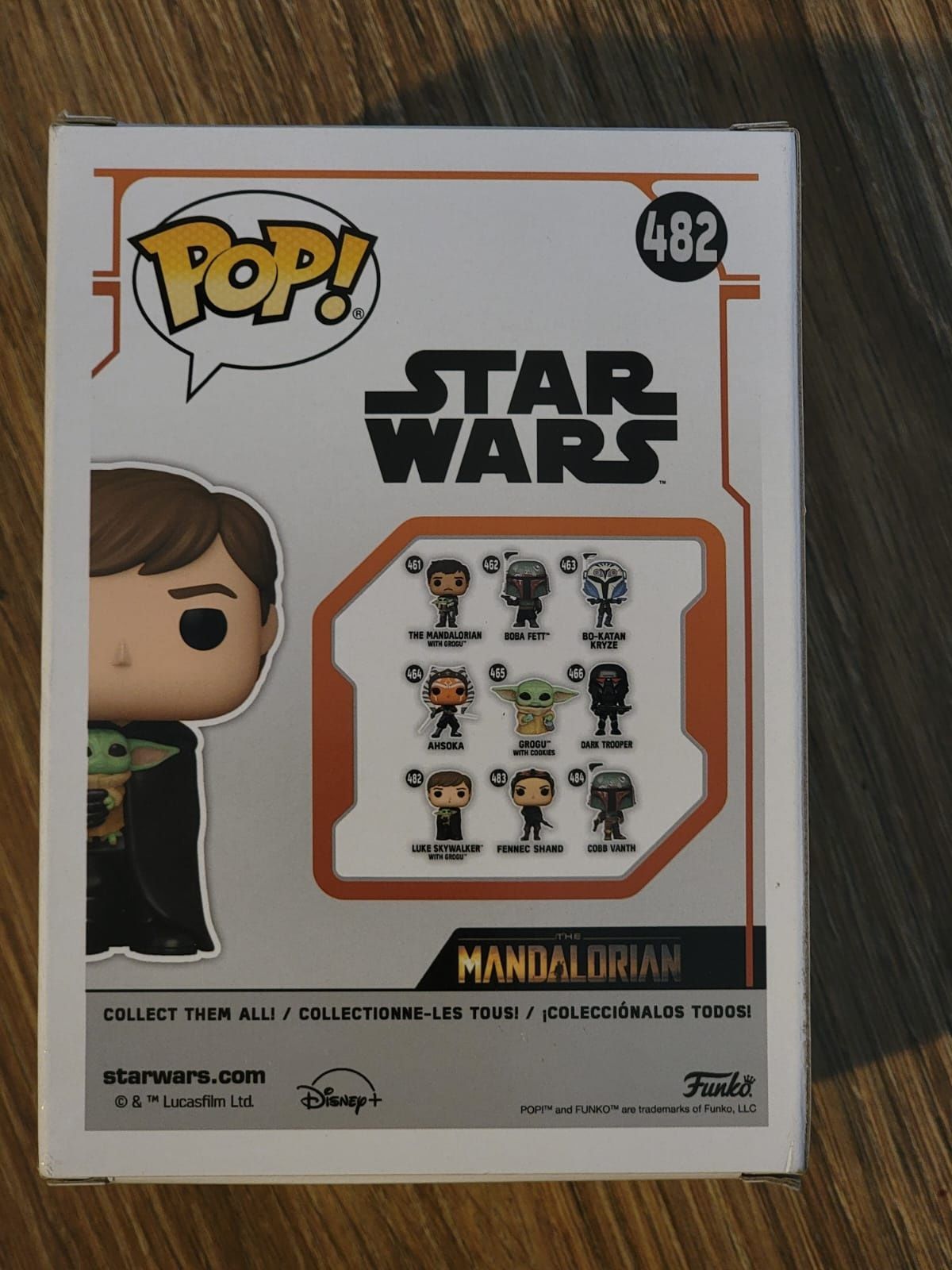 Figurina Pop Funko Star Wars