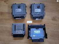 Calculator modul motor SAM ECU mercedes CLS W219 diesel ( 2003-2011 ) OM642 V6 vito II viano I W639 OM646 EDC16C2 ( 2003-2014 ) smart forfour 454 ( 2004-2006 ) mitsubishi colt 2004 1,5dci OM639