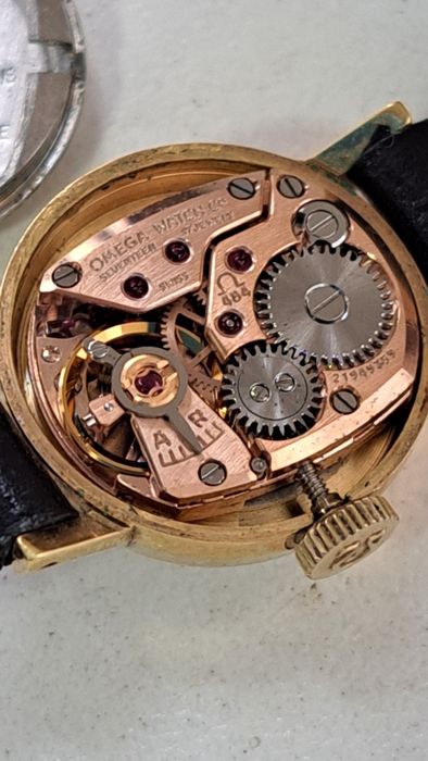 Ceas de damă Omega/Zenith