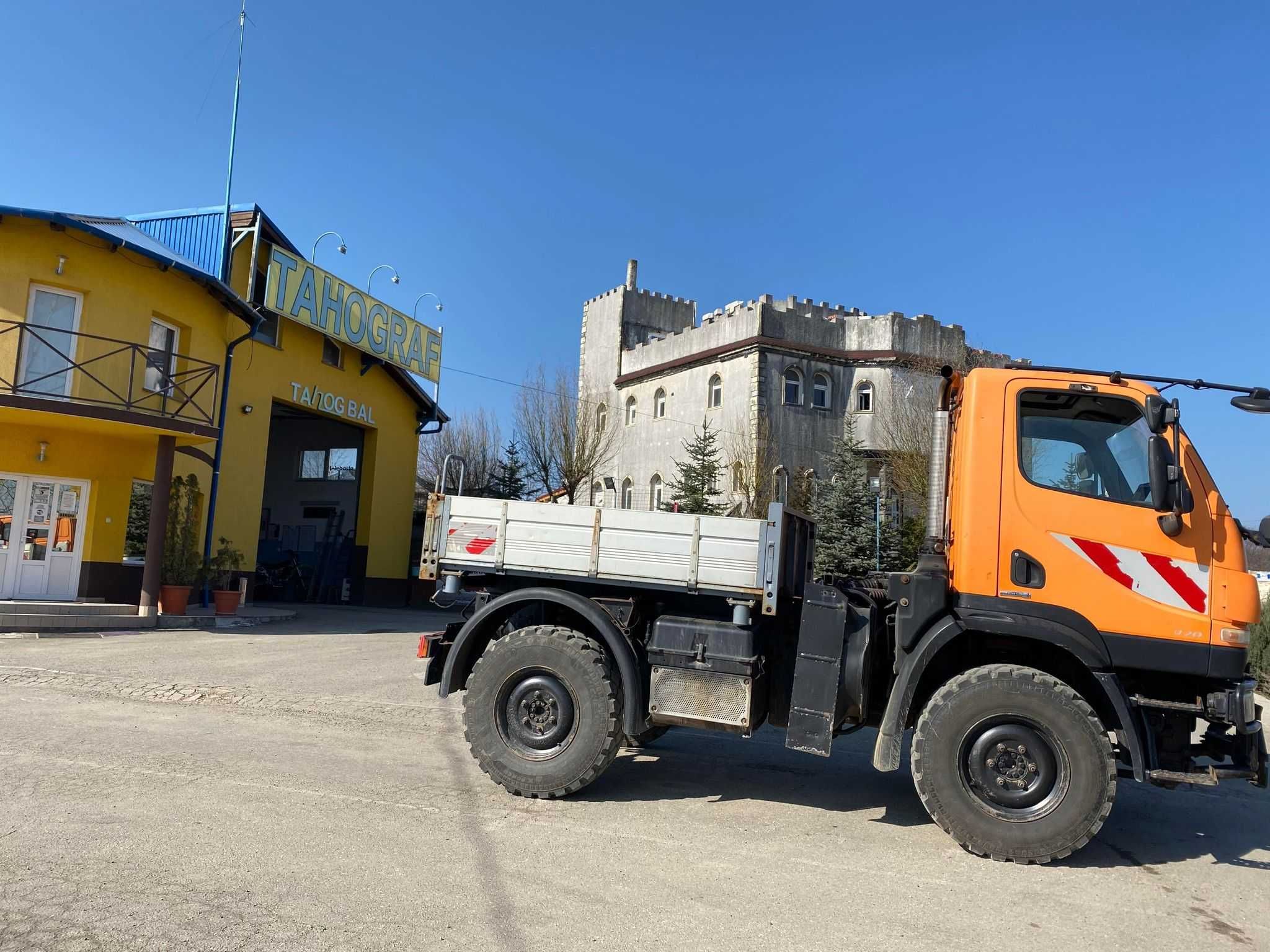 Verificare Tahograf Zalau, 380 LEI