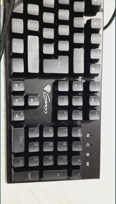 Tastatura mecanica gaming Genesis Thor 300