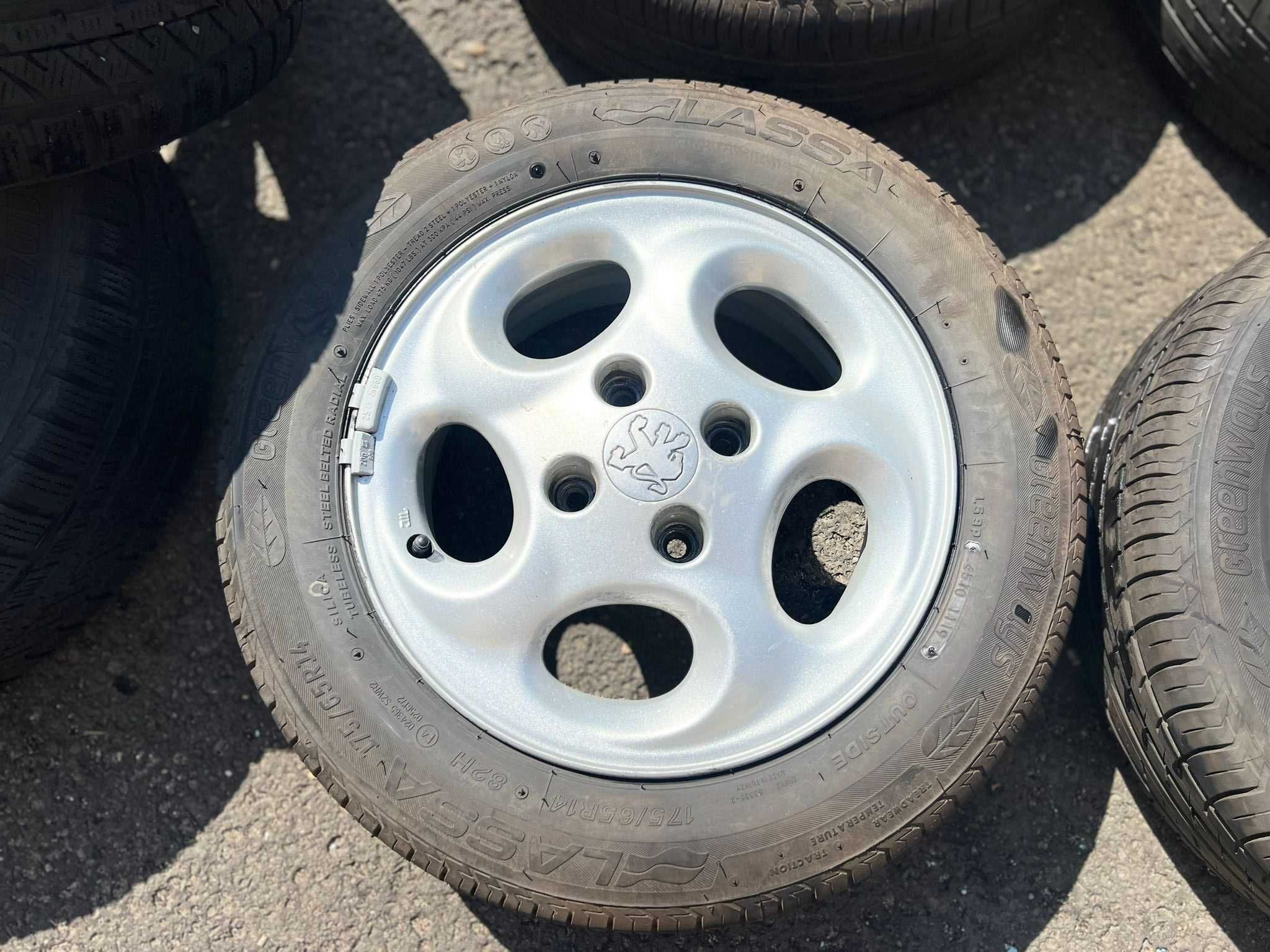 4х108 14 Джанти Peugeot Citroen 4x108 Пежо Ситроен