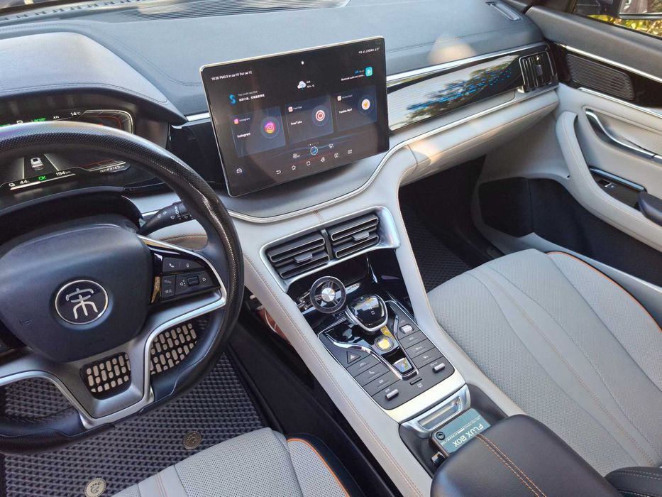 BYD Song 2023 год Аренда с выкупом