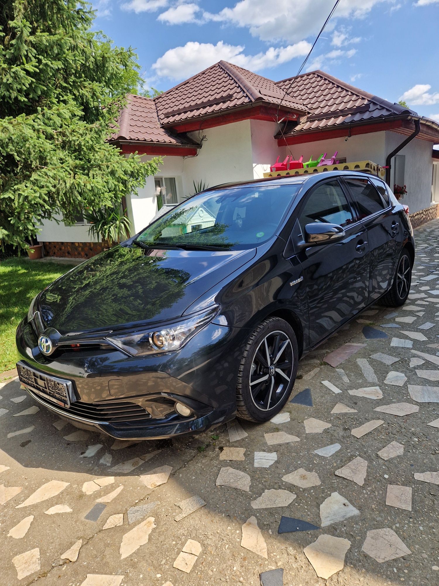 Toyota Auris 1.8 HYBRID