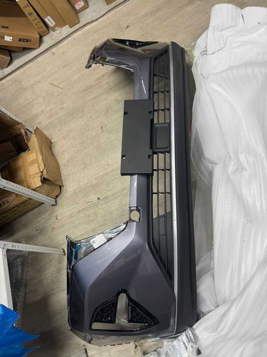 Chery Tiggo 7 pro передний бамперы в сборе  Чери тиго 7 про