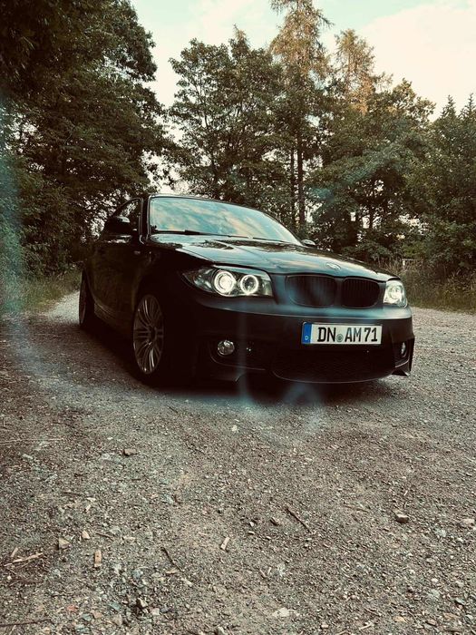 Vând urgent BMW 118d