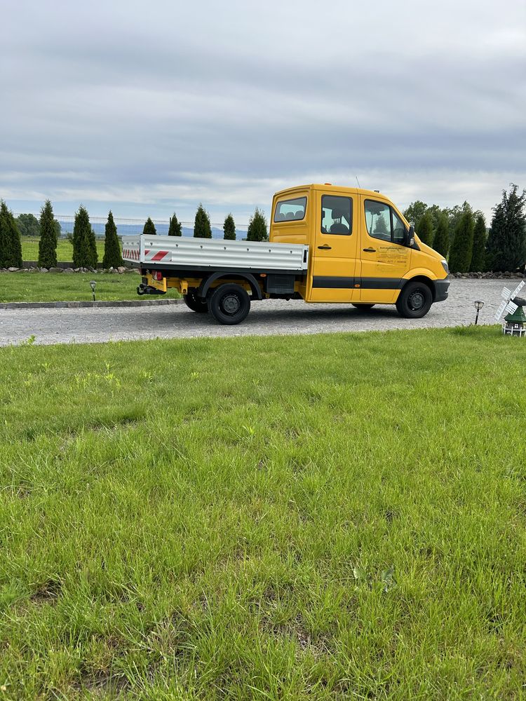 Mercedes Sprinter 316