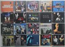 CD muzica ,formații românești, dancw,pop..