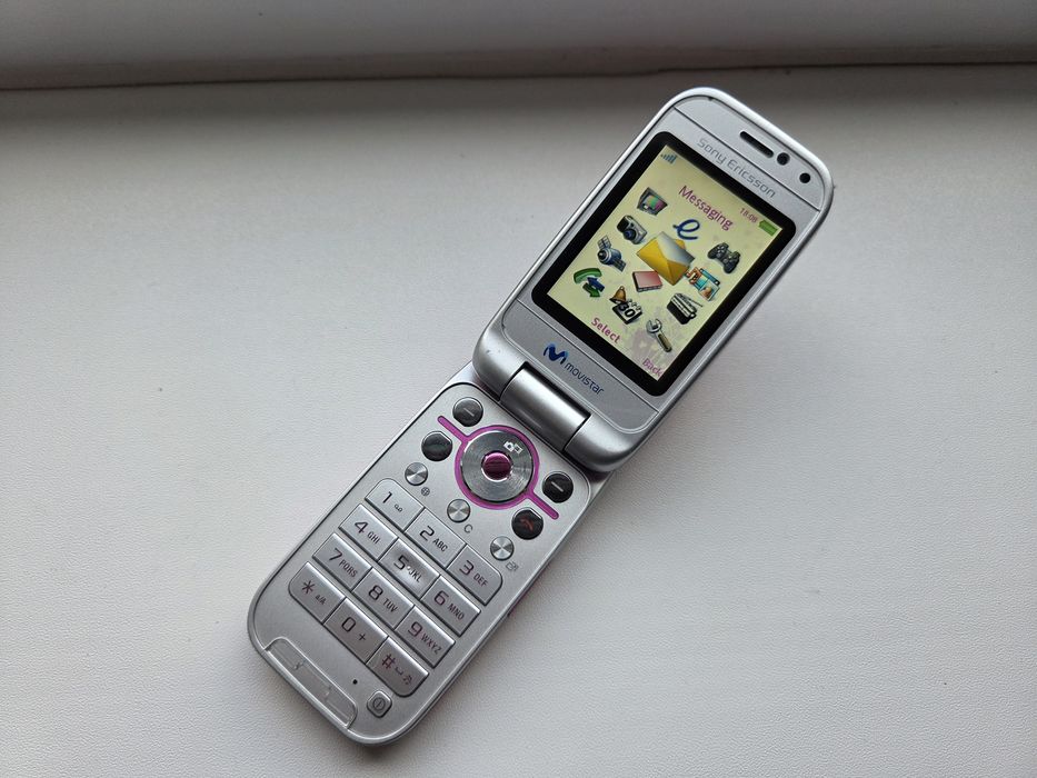 Sony Ericsson Z750i