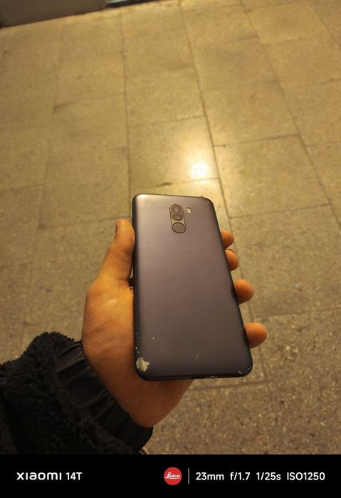 Продам | Poco F1