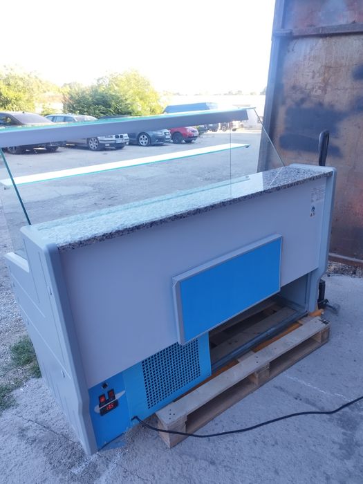 Хладилна витрина Diverso (Италия)