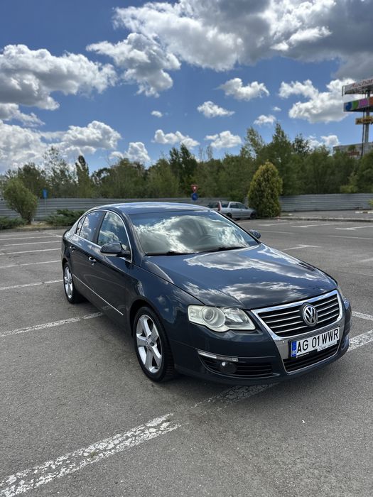 Volkswagen Passat B6 - 2.0 TDI, 2008, motor CBAB
