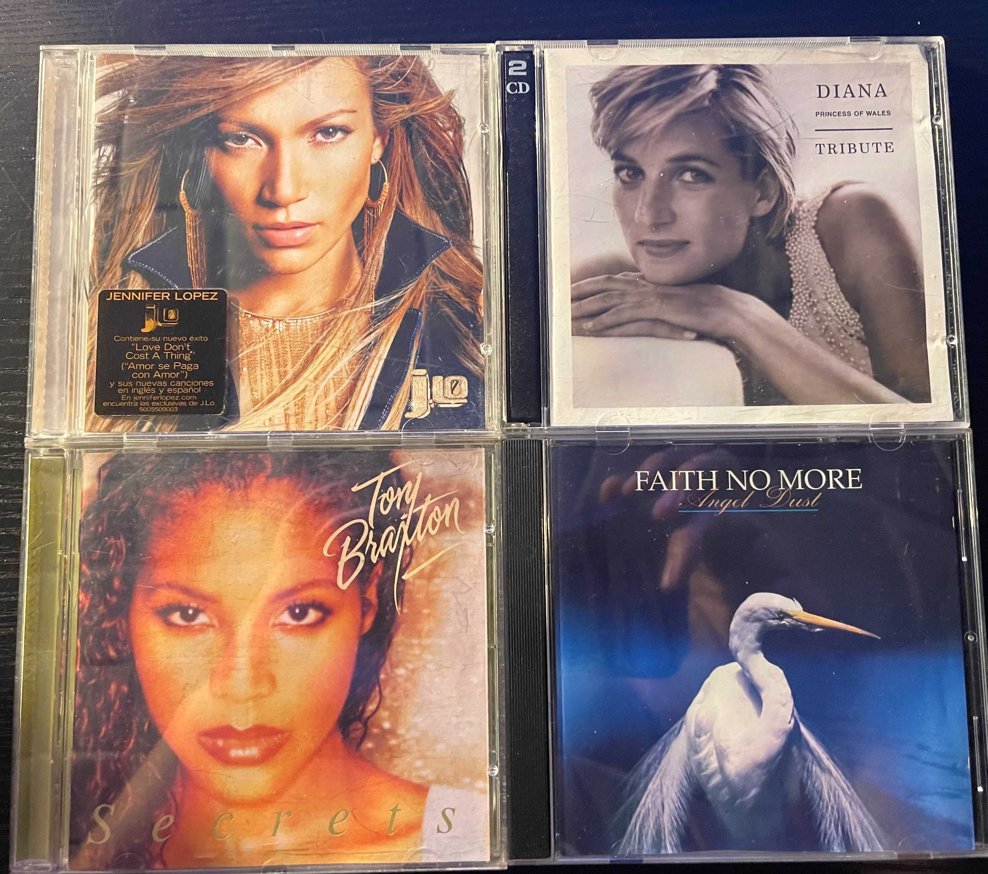 Оригинални дискове CD част 2