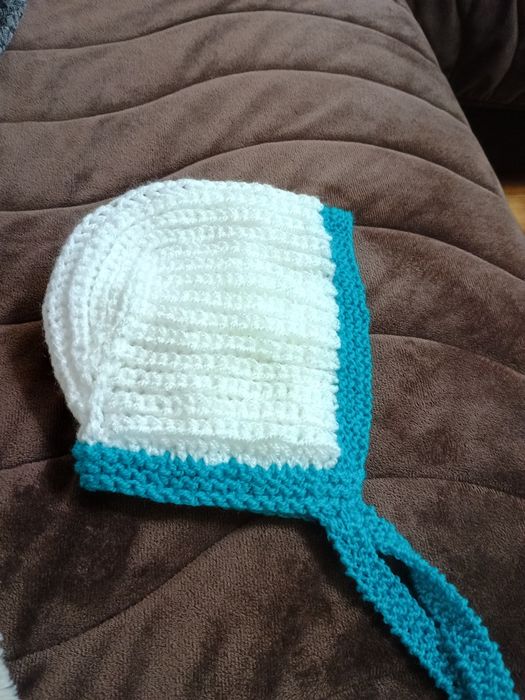 Изработвам бебешки търлъци