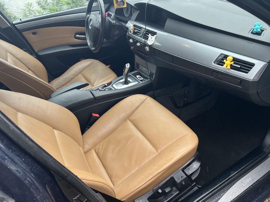 Vand BMW 520 D din 2009