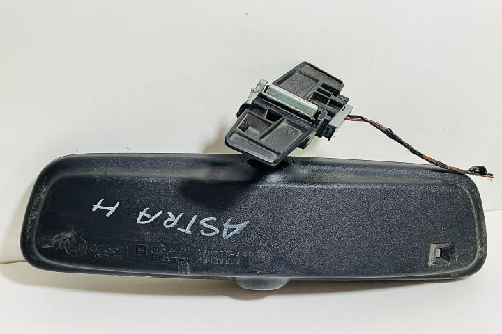 Oglindă  interioara 025611 Opel Astra H seria