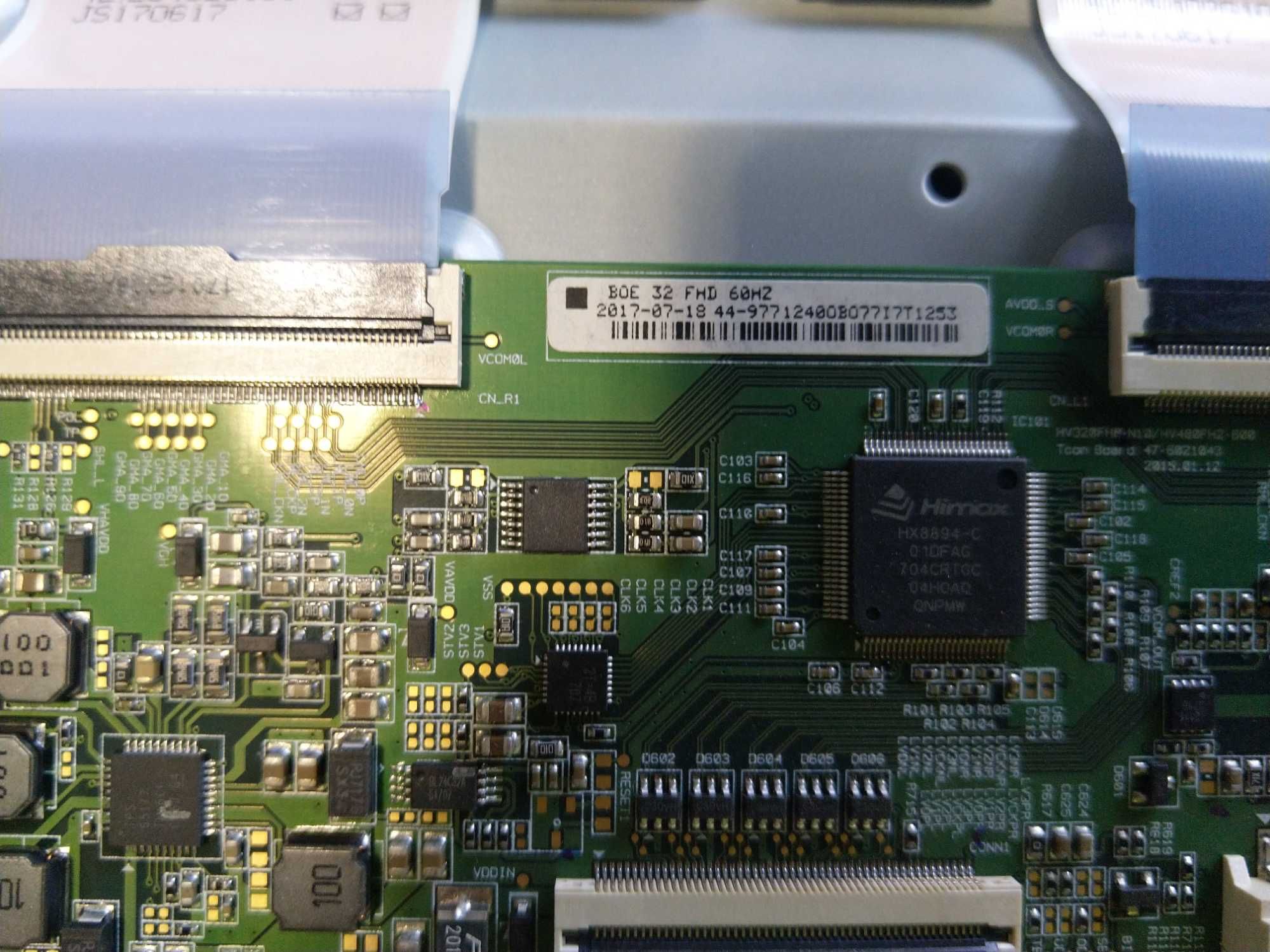 Части за ЛЕД ТВ Samsung UE32M5002AK