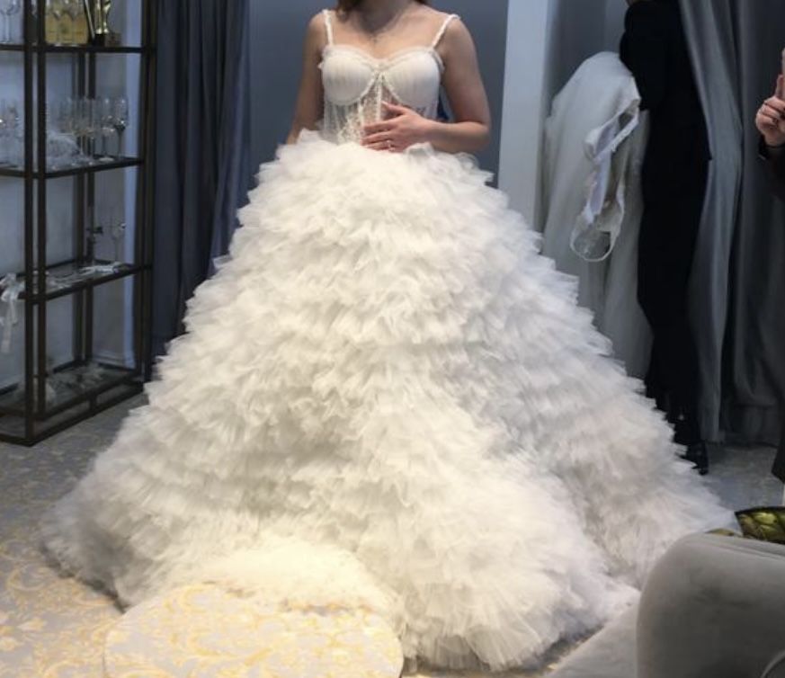 Rochie de mireasa