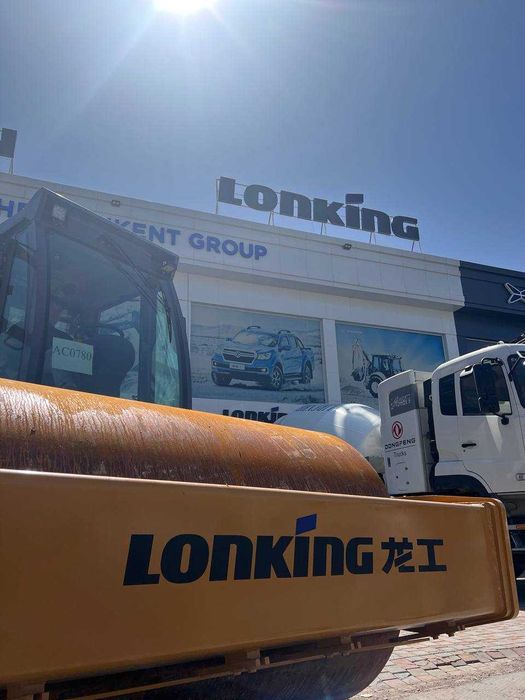 LONKING CDM520B9  каток в наличии