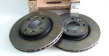 Disc frana fata Dacia Logan 202012, Sandero 202019 ventilat 259 x 20,6 Nissan Kubistar si Renault R19 Clio 1, Clio II, Kangoo 19; Megane 1, Thalia 1, Twingo 192014 - la bucata ! - OEM 8201464598 .
