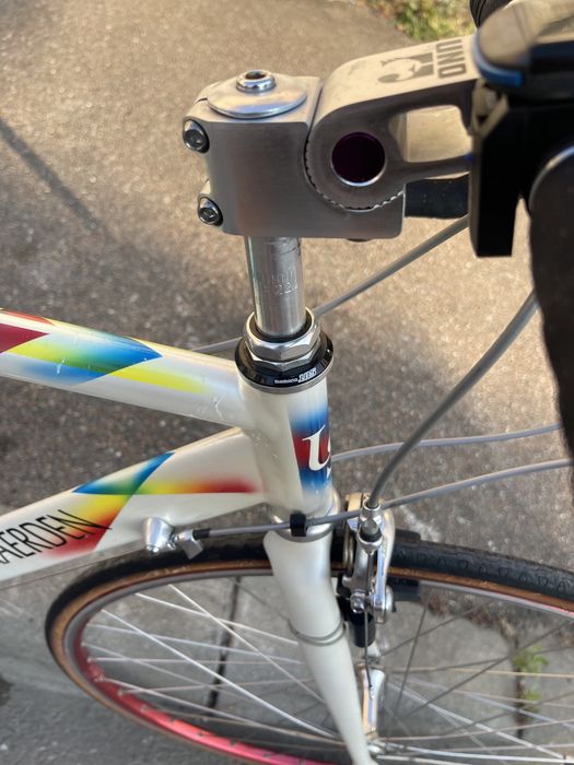 Cursiera U.Scanini linie shimano 105