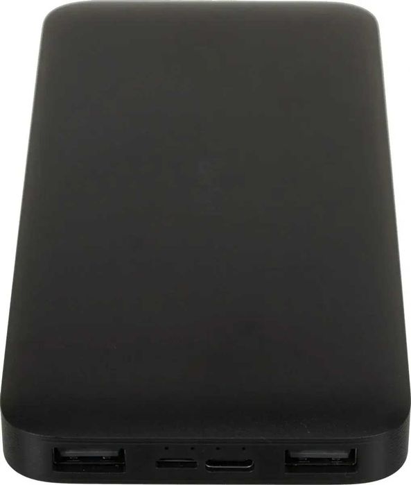 Портативный аккумулятор Xiaomi Redmi Power Bank 10000 mAh Black