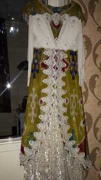 Платье ансамбль для невест размер 42 44